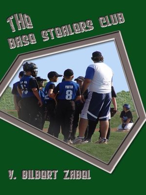 cover image of The Base Stealers Club